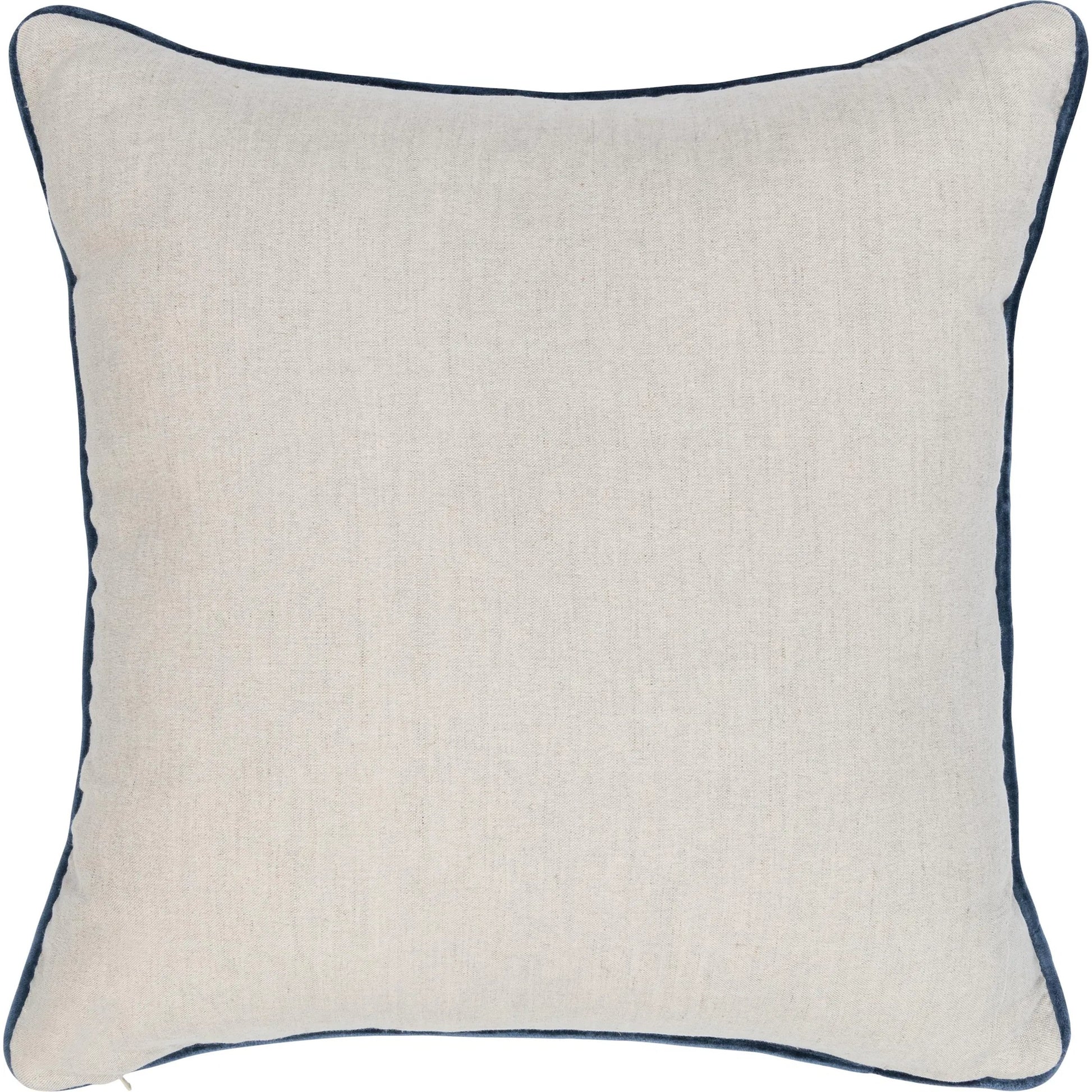 Davenport Linen Fabric Throw Pillow by Villa by Classic Home. Made from 100% linen, cotton, linen blend back in a unique style.