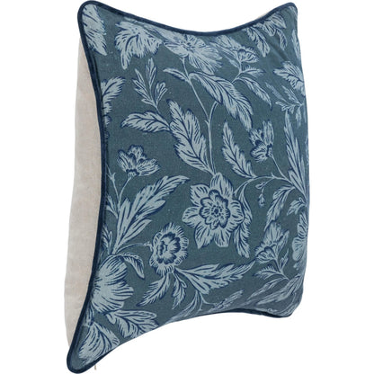Davenport Linen Fabric Throw Pillow by Villa by Classic Home. Made from 100% linen, cotton, linen blend back in a unique style.