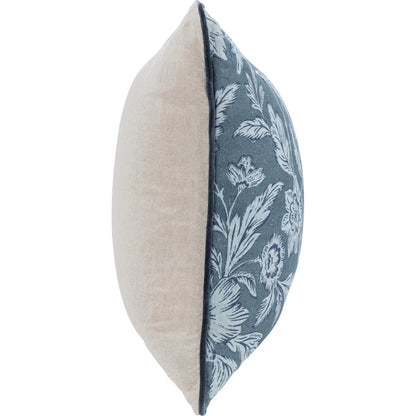 Davenport Linen Fabric Throw Pillow by Villa by Classic Home. Made from 100% linen, cotton, linen blend back in a unique style.