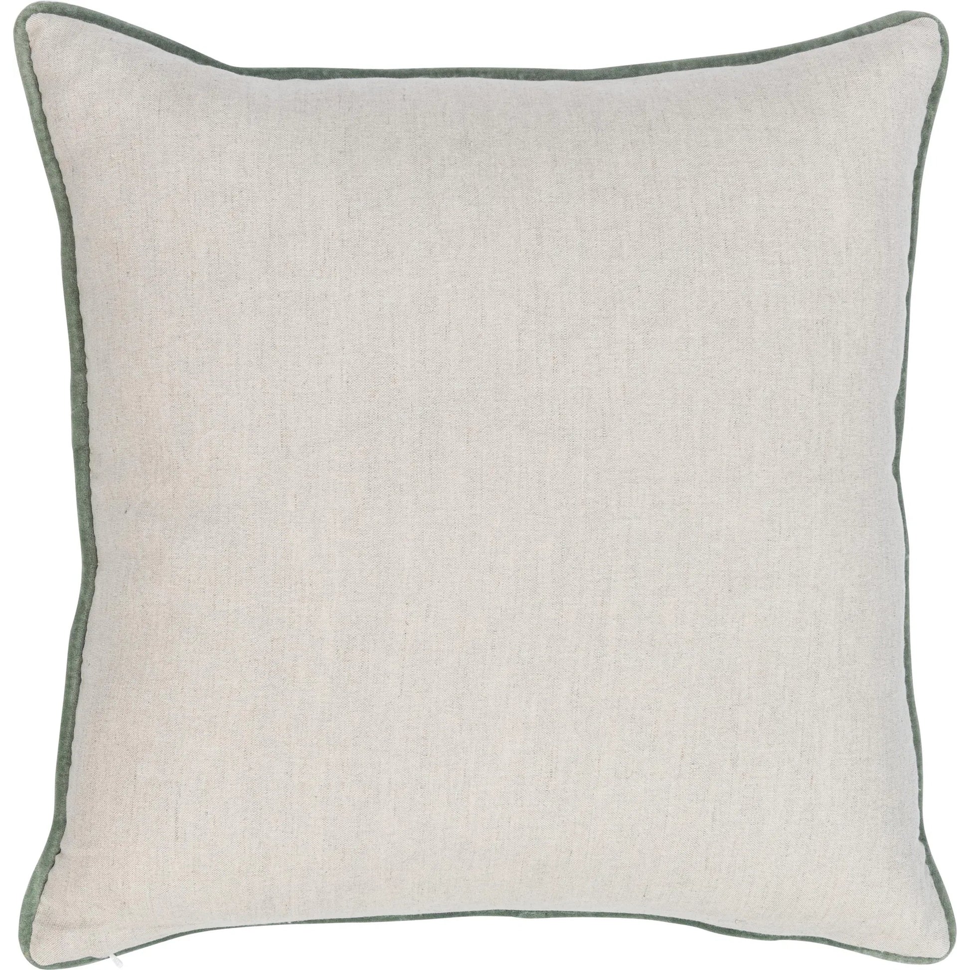 Davenport Linen Fabric Throw Pillow by Villa by Classic Home. Made from 100% linen, cotton, linen blend back in a unique style.