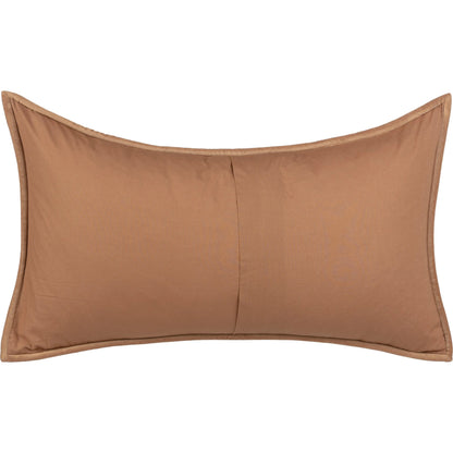 Elms Velvet Cotton Blend Sham by Villa by Classic Home. Made from 80% cotton, 20% polyester in a unique style.