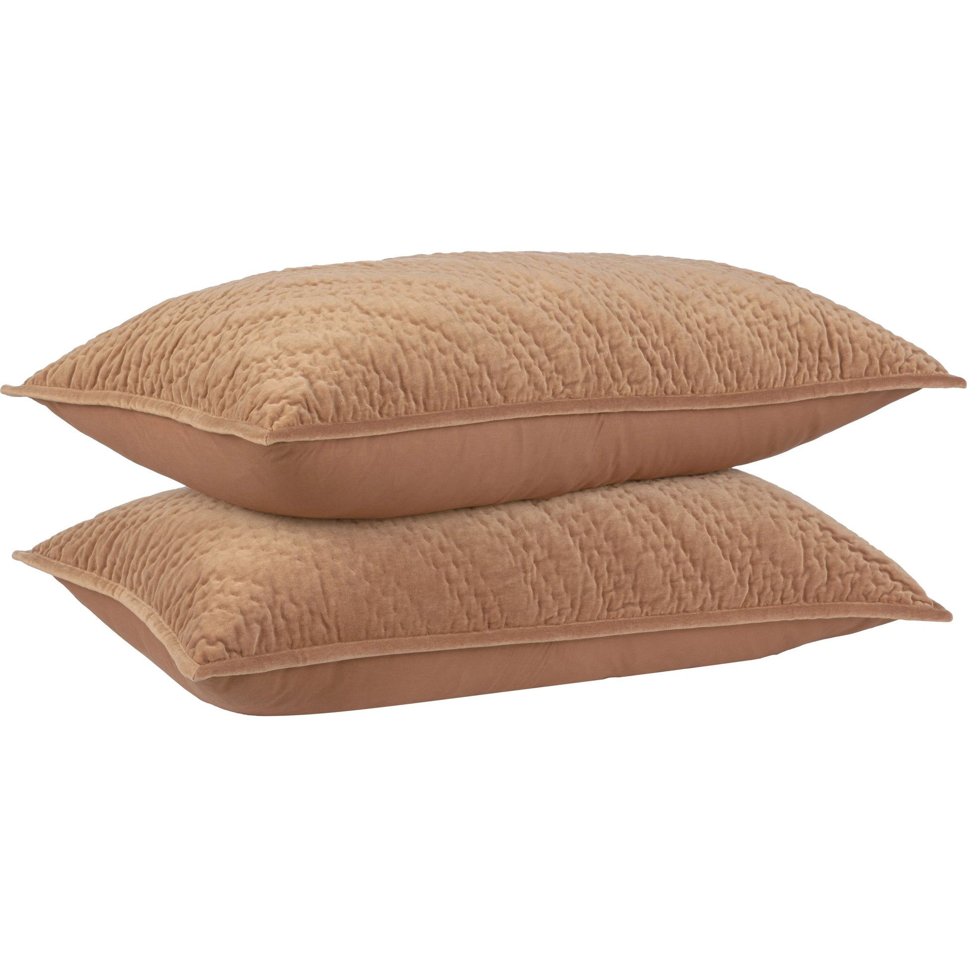 Elms Velvet Cotton Blend Sham by Villa by Classic Home. Made from 80% cotton, 20% polyester in a unique style.