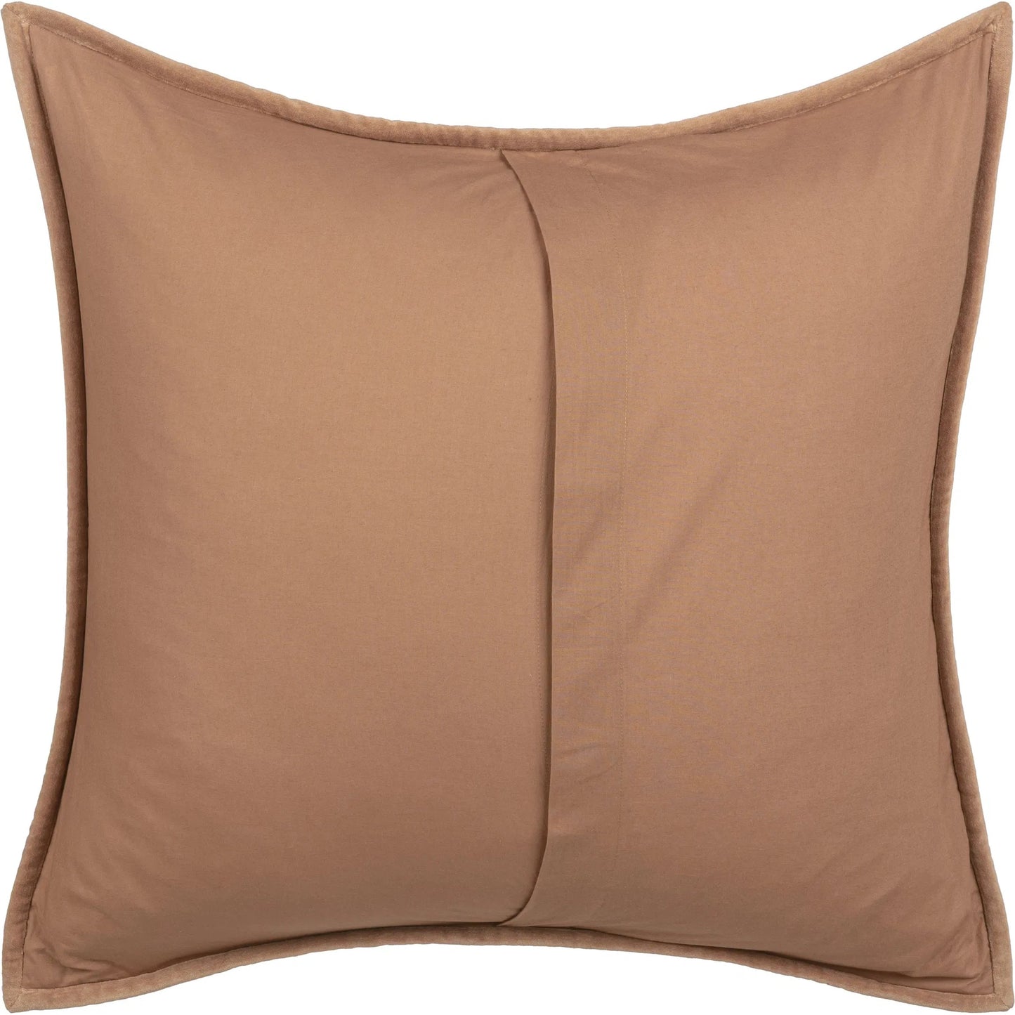 008 SI-2533404 | Additional Silo | Elms Velvet Cotton Blend Sham by Villa by Classic Home. Made from 80% cotton, 20% polyester in a unique style.