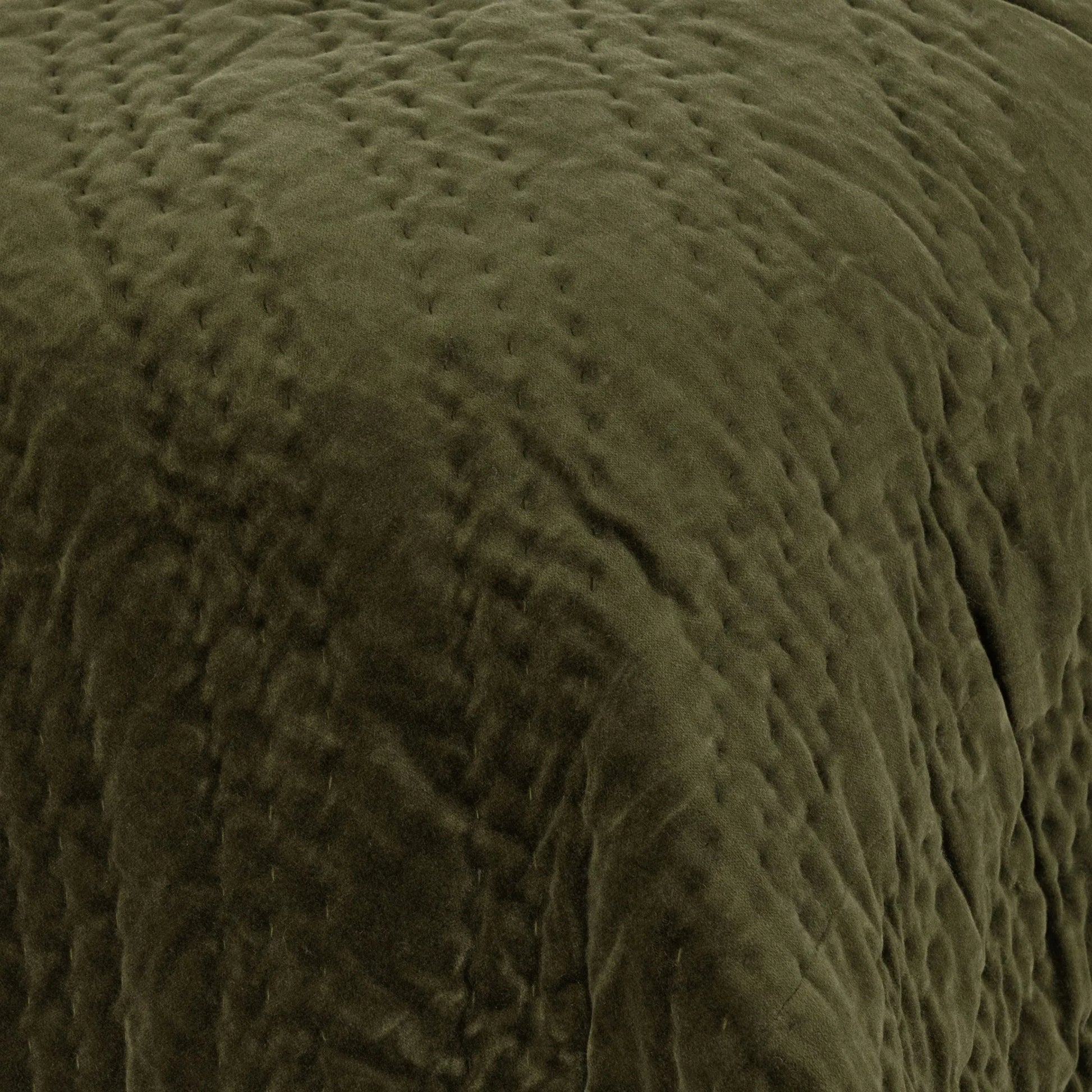 Elms Velvet Cotton Blend Quilt by Villa by Classic Home. Made from 80% cotton, 20% polyester in a unique style.