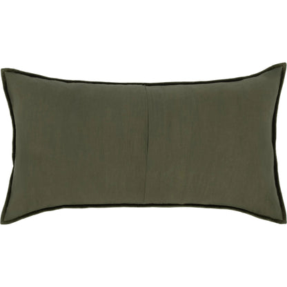 Elms Velvet Cotton Blend Sham by Villa by Classic Home. Made from 80% cotton, 20% polyester in a unique style.