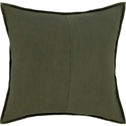 Elms Velvet Cotton Blend Sham by Villa by Classic Home. Made from 80% cotton, 20% polyester in a unique style.