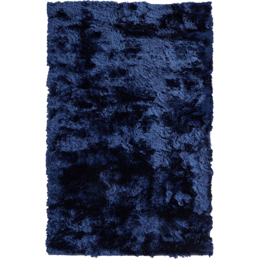 Indochine Solid Rug - 4550F by Feizy. Made from polyester in a unique style.