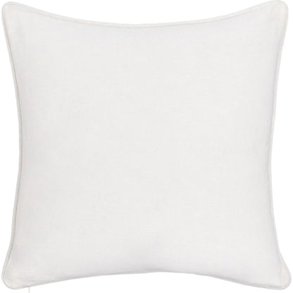Bedford Linen Fabric Throw Pillow by Villa by Classic Home. Made from 100% linen in a unique style.