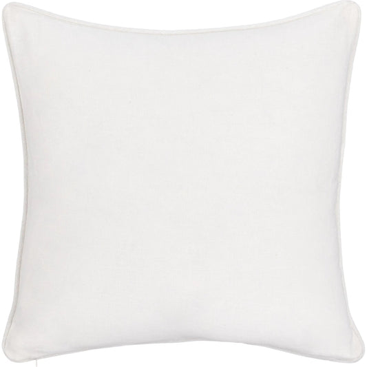 Bedford Linen Fabric Throw Pillow by Villa by Classic Home. Made from 100% linen in a unique style.