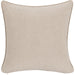 Bedford Linen Fabric Throw Pillow by Villa by Classic Home. Made from 100% linen in a unique style.