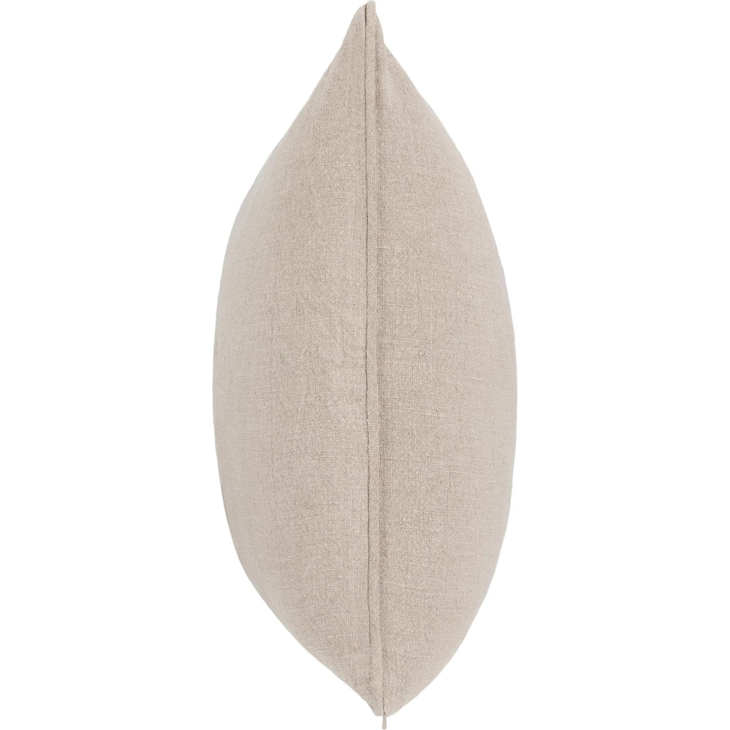 007 SI-2533412 | Additional Silo | Bedford Linen Fabric Throw Pillow by Villa by Classic Home. Made from 100% linen in a unique style.