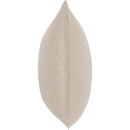Bedford Linen Fabric Throw Pillow by Villa by Classic Home. Made from 100% linen in a unique style.
