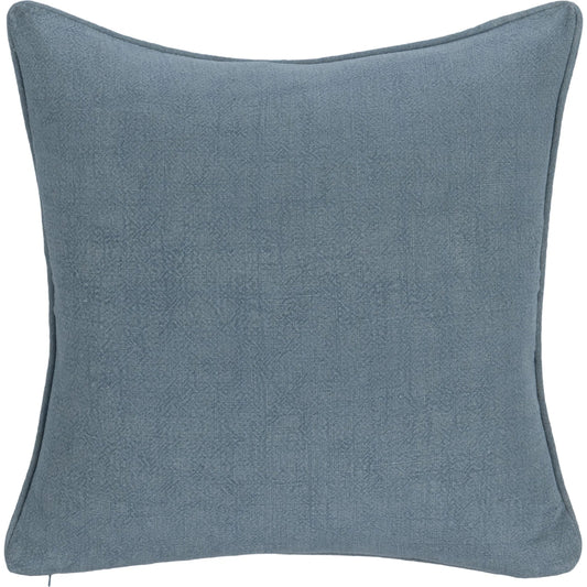 Bedford Linen Fabric Throw Pillow by Villa by Classic Home. Made from 100% linen in a unique style.