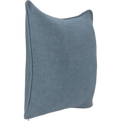 Bedford Linen Fabric Throw Pillow by Villa by Classic Home. Made from 100% linen in a unique style.