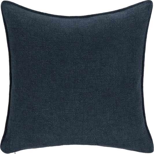 Bedford Linen Fabric Throw Pillow by Villa by Classic Home. Made from 100% linen in a unique style.