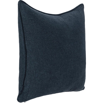 Bedford Linen Fabric Throw Pillow by Villa by Classic Home. Made from 100% linen in a unique style.