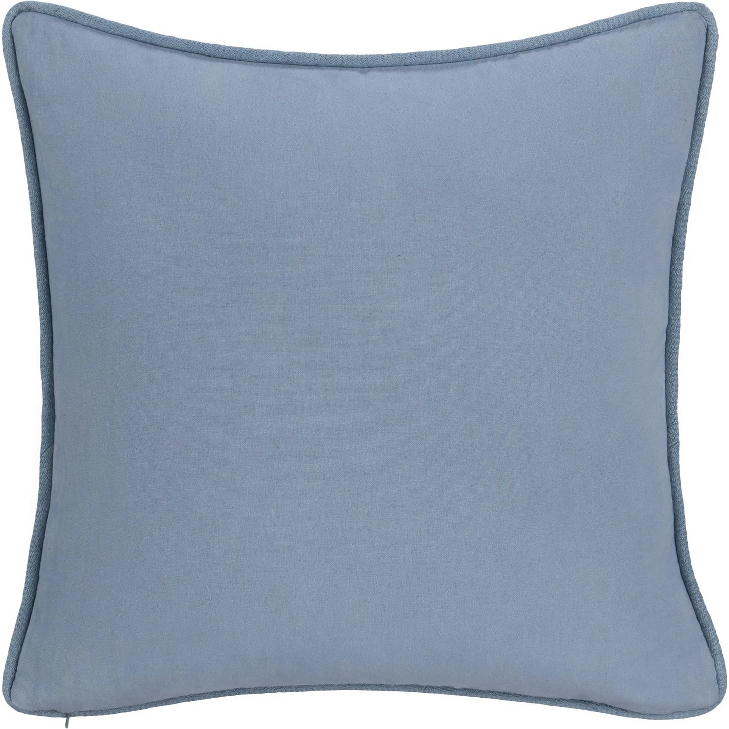 003 SI-2533422 | Additional Silo | Harbor Linen Twill Throw Pillow by Villa by Classic Home in ivory. Made from 100% linen twill in a unique style.