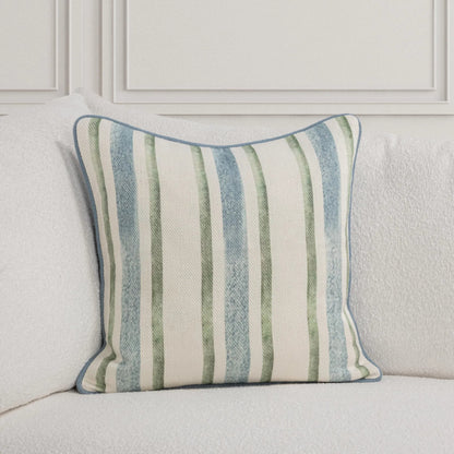 Harbor Linen Twill Throw Pillow by Villa by Classic Home in ivory. Made from 100% linen twill in a unique style.