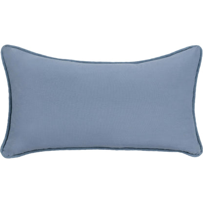 Harbor Linen Twill Throw Pillow by Villa by Classic Home in ivory. Made from 100% linen twill in a unique style.