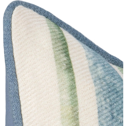 Harbor Linen Twill Throw Pillow by Villa by Classic Home in ivory. Made from 100% linen twill in a unique style.