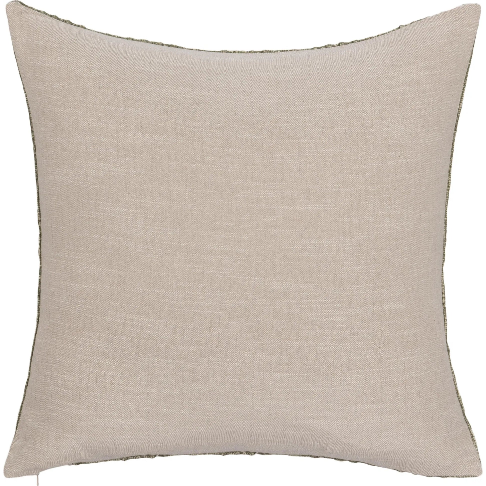 Hannah Cotton Fabric Throw Pillow by Villa by Classic Home. Made from 100% cotton in a unique style.