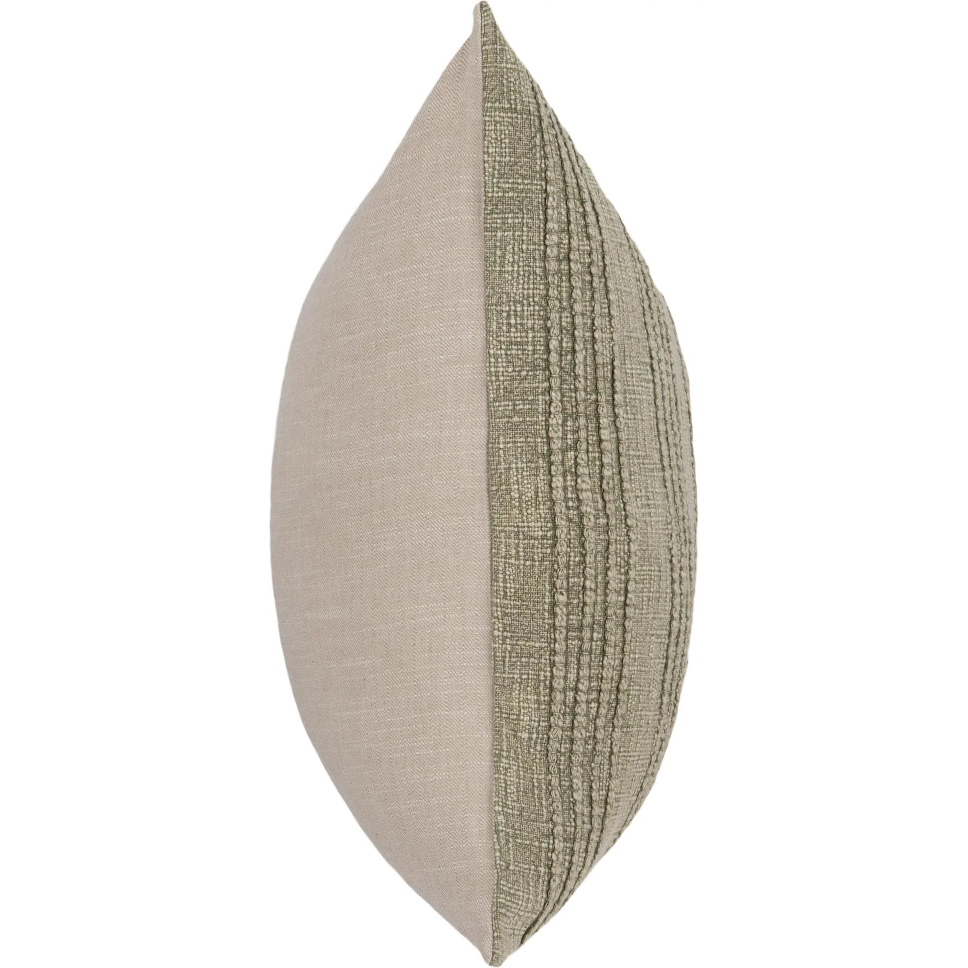 Hannah Cotton Fabric Throw Pillow by Villa by Classic Home. Made from 100% cotton in a unique style.