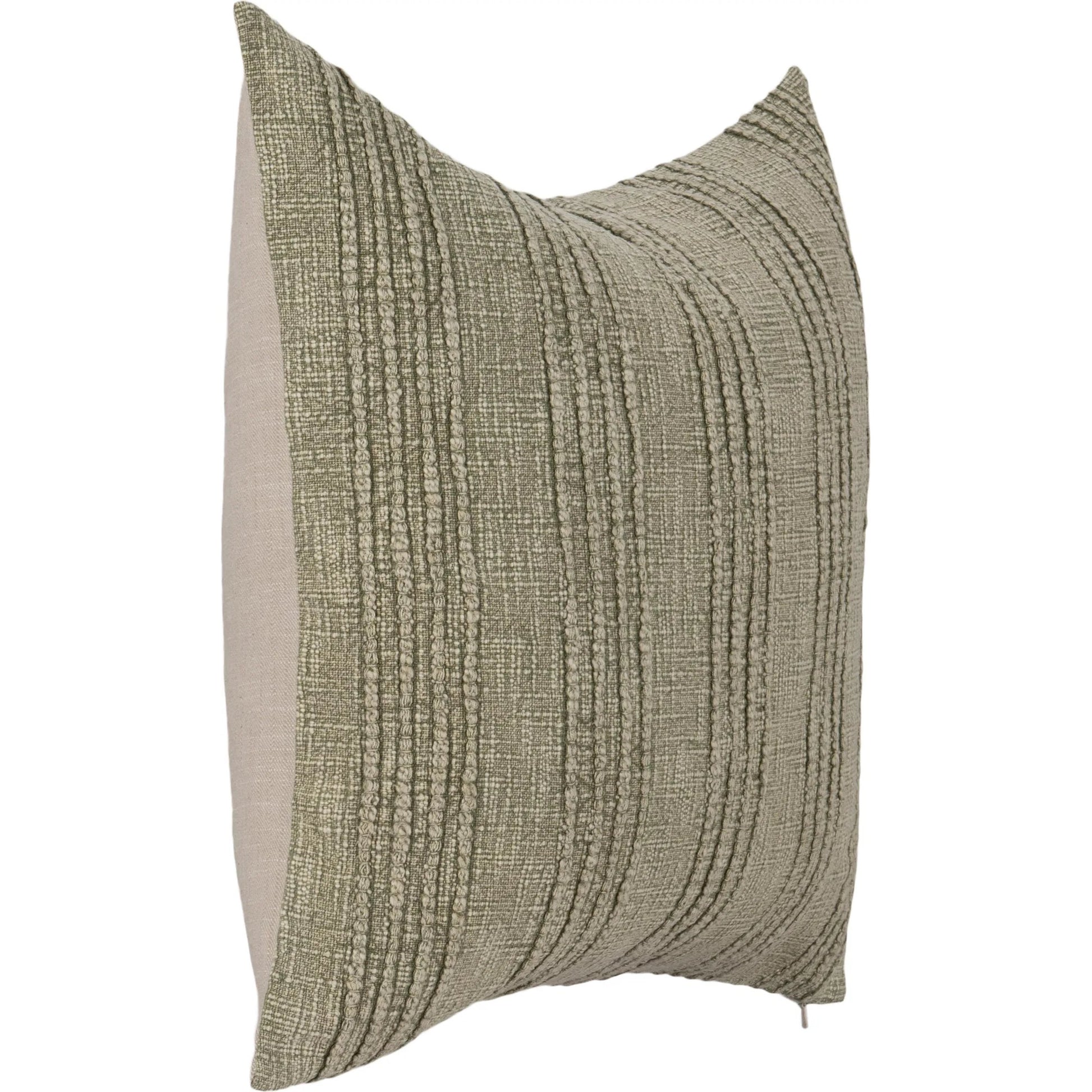 Hannah Cotton Fabric Throw Pillow by Villa by Classic Home. Made from 100% cotton in a unique style.