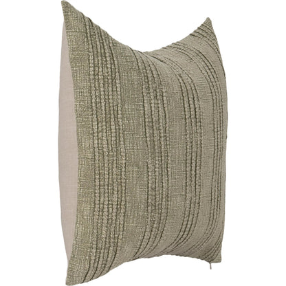 Hannah Cotton Fabric Throw Pillow by Villa by Classic Home. Made from 100% cotton in a unique style.