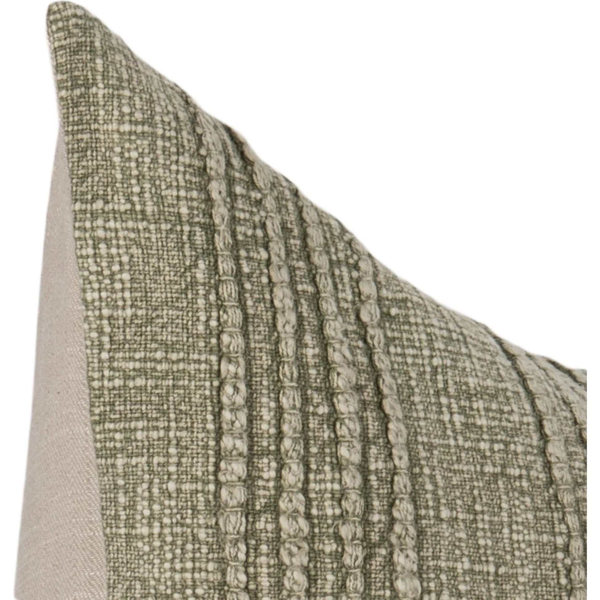 Hannah Cotton Fabric Throw Pillow by Villa by Classic Home. Made from 100% cotton in a unique style.