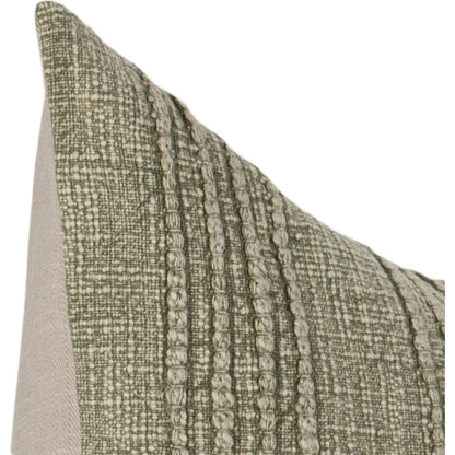 Hannah Cotton Fabric Throw Pillow by Villa by Classic Home. Made from 100% cotton in a unique style.