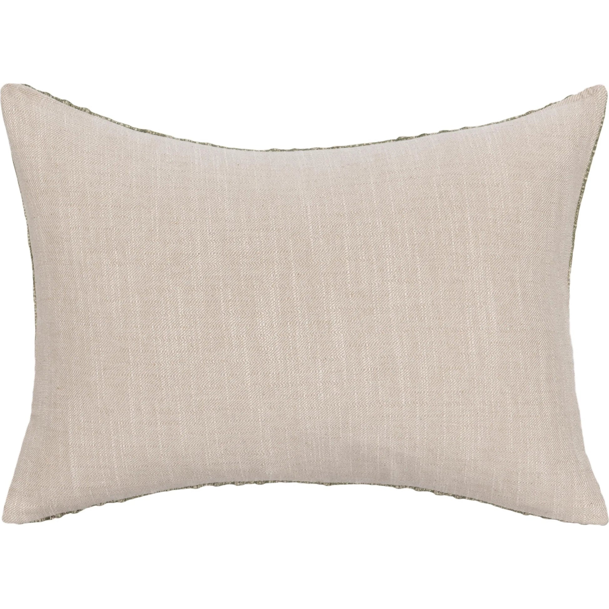 Hannah Cotton Fabric Throw Pillow by Villa by Classic Home. Made from 100% cotton in a unique style.