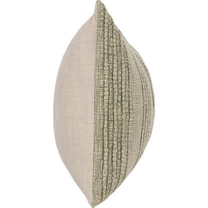 Hannah Cotton Fabric Throw Pillow by Villa by Classic Home. Made from 100% cotton in a unique style.