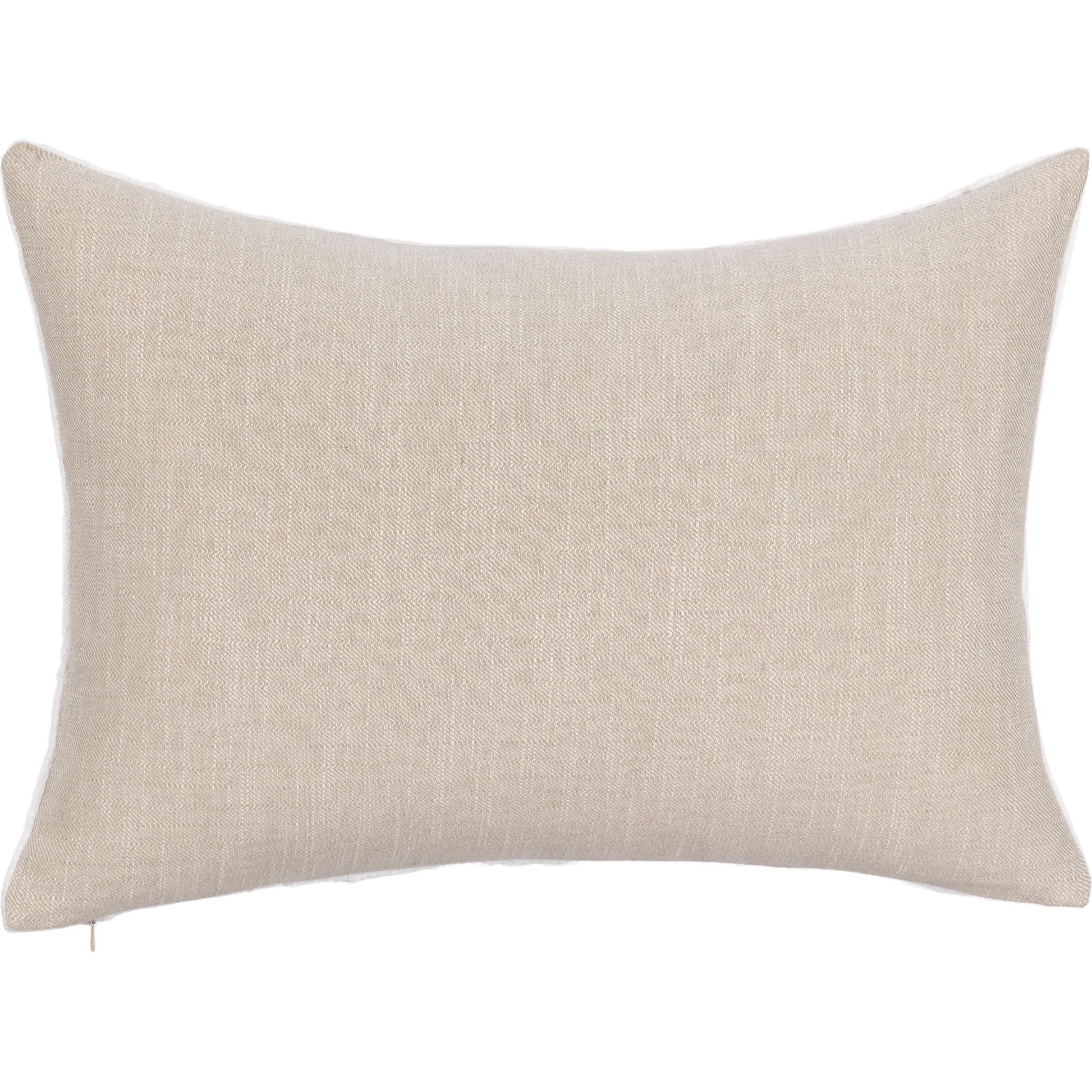 Hannah Cotton Fabric Throw Pillow by Villa by Classic Home. Made from 100% cotton in a unique style.