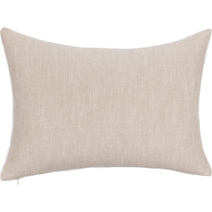 Hannah Cotton Fabric Throw Pillow by Villa by Classic Home. Made from 100% cotton in a unique style.
