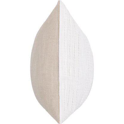 Hannah Cotton Fabric Throw Pillow by Villa by Classic Home. Made from 100% cotton in a unique style.