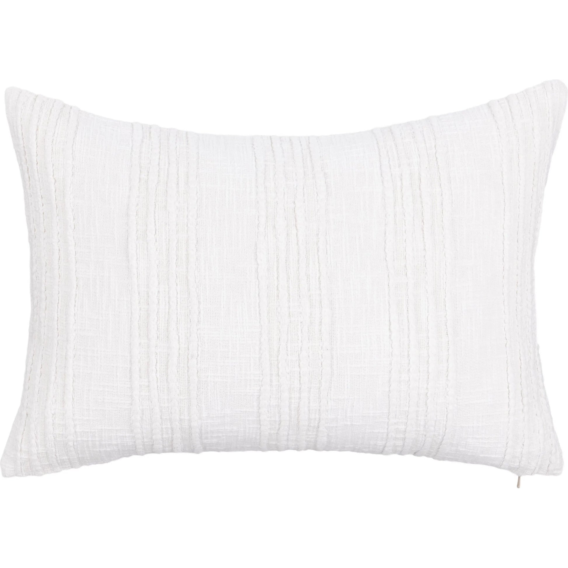 Hannah Cotton Fabric Throw Pillow by Villa by Classic Home. Made from 100% cotton in a unique style.