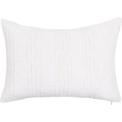 Hannah Cotton Fabric Throw Pillow by Villa by Classic Home. Made from 100% cotton in a unique style.