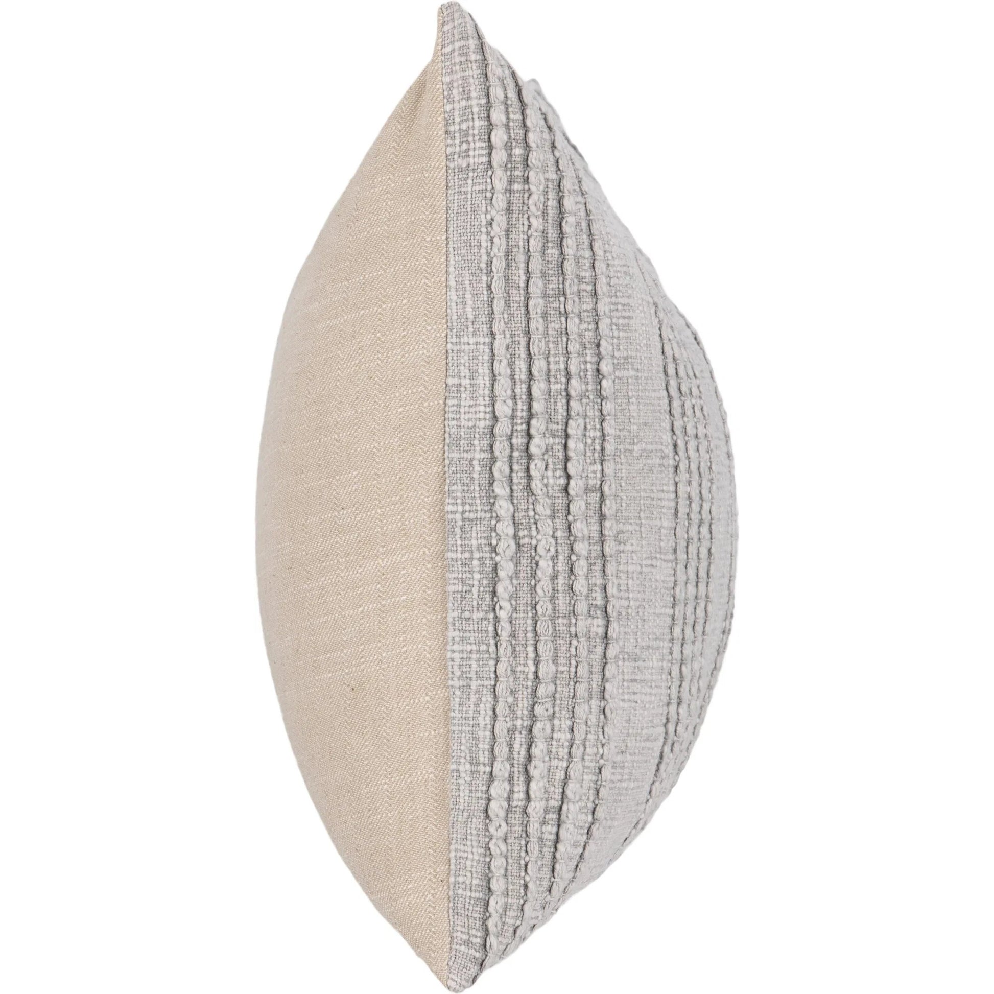 Hannah Cotton Fabric Throw Pillow by Villa by Classic Home. Made from 100% cotton in a unique style.