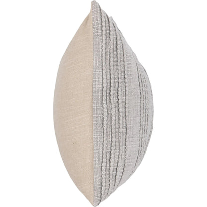 Hannah Cotton Fabric Throw Pillow by Villa by Classic Home. Made from 100% cotton in a unique style.