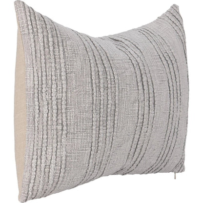 Hannah Cotton Fabric Throw Pillow by Villa by Classic Home. Made from 100% cotton in a unique style.