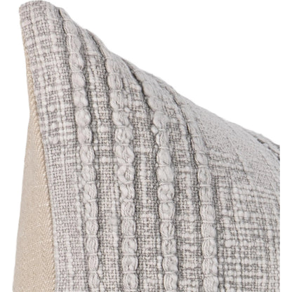 Hannah Cotton Fabric Throw Pillow by Villa by Classic Home. Made from 100% cotton in a unique style.