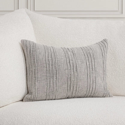 Hannah Cotton Fabric Throw Pillow by Villa by Classic Home. Made from 100% cotton in a unique style.