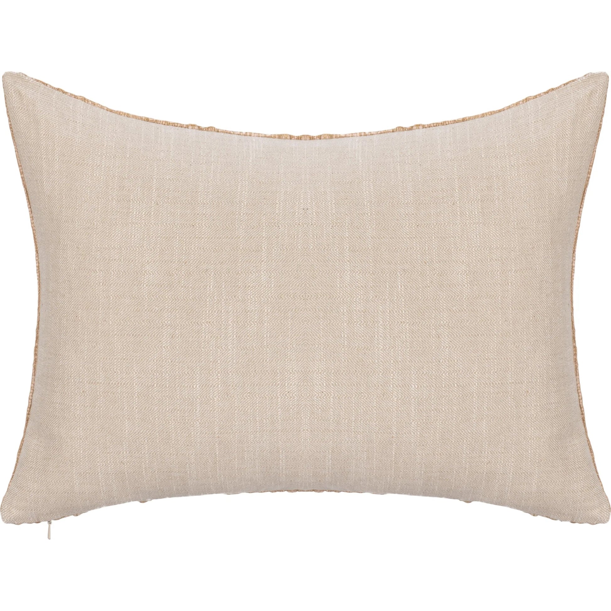 Hannah Cotton Fabric Throw Pillow by Villa by Classic Home. Made from 100% cotton in a unique style.
