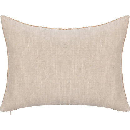 Hannah Cotton Fabric Throw Pillow by Villa by Classic Home. Made from 100% cotton in a unique style.