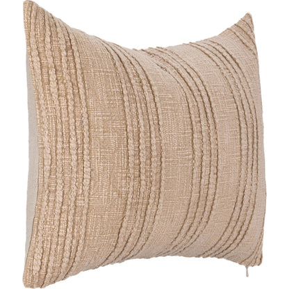 Hannah Cotton Fabric Throw Pillow by Villa by Classic Home. Made from 100% cotton in a unique style.