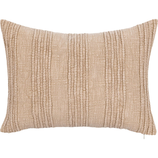Hannah Cotton Fabric Throw Pillow by Villa by Classic Home. Made from 100% cotton in a unique style.