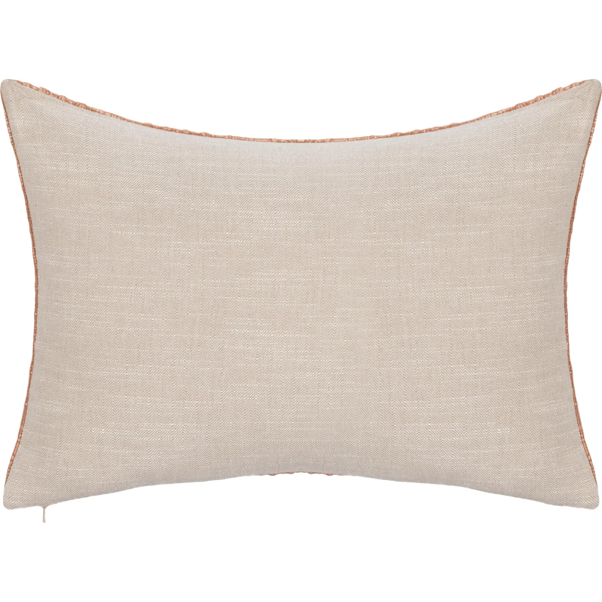 Hannah Cotton Fabric Throw Pillow by Villa by Classic Home. Made from 100% cotton in a unique style.