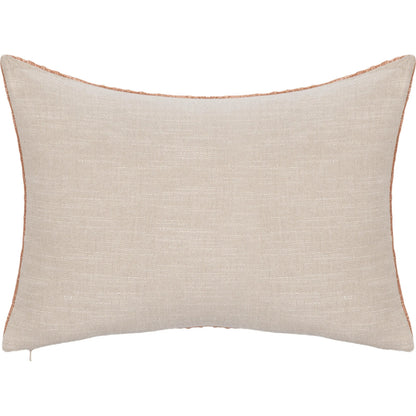 Hannah Cotton Fabric Throw Pillow by Villa by Classic Home. Made from 100% cotton in a unique style.