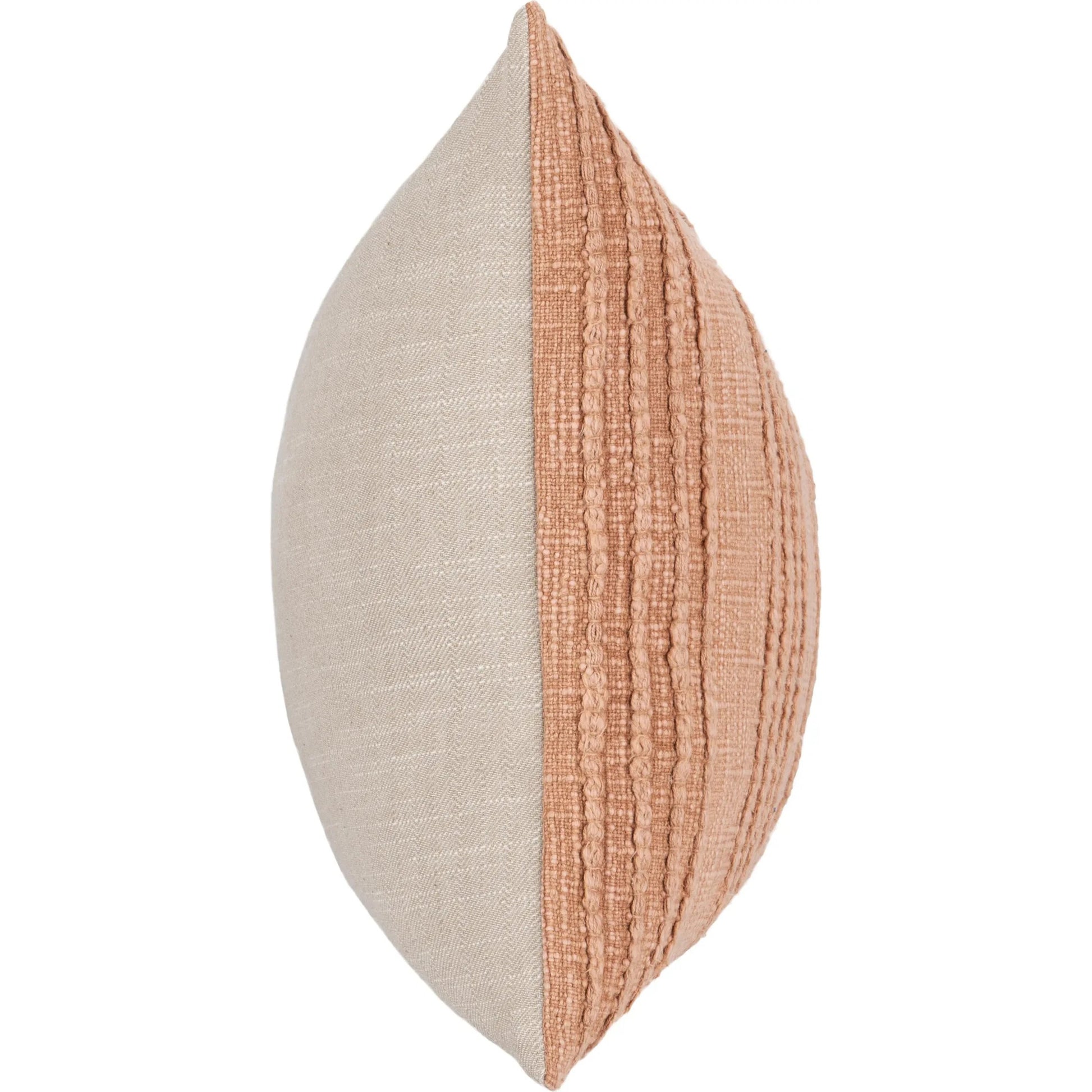 Hannah Cotton Fabric Throw Pillow by Villa by Classic Home. Made from 100% cotton in a unique style.