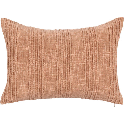 Hannah Cotton Fabric Throw Pillow by Villa by Classic Home. Made from 100% cotton in a unique style.